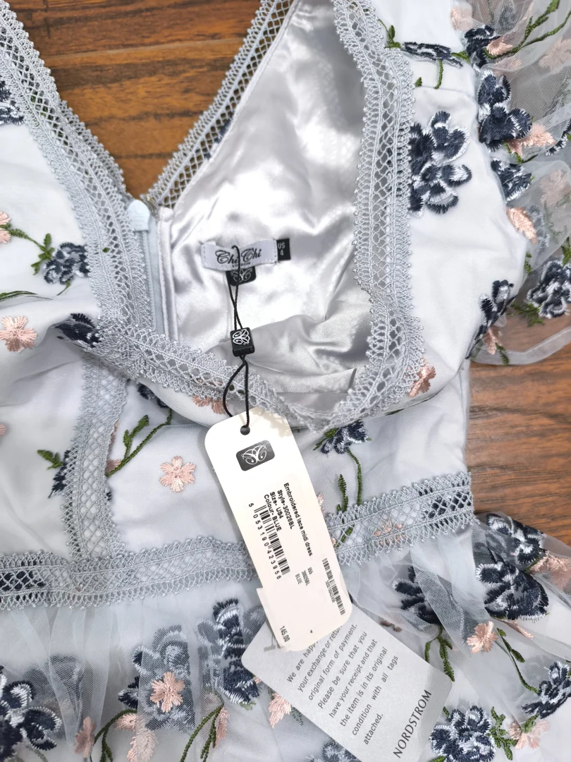 Chi Chi London dizajnerska haljina