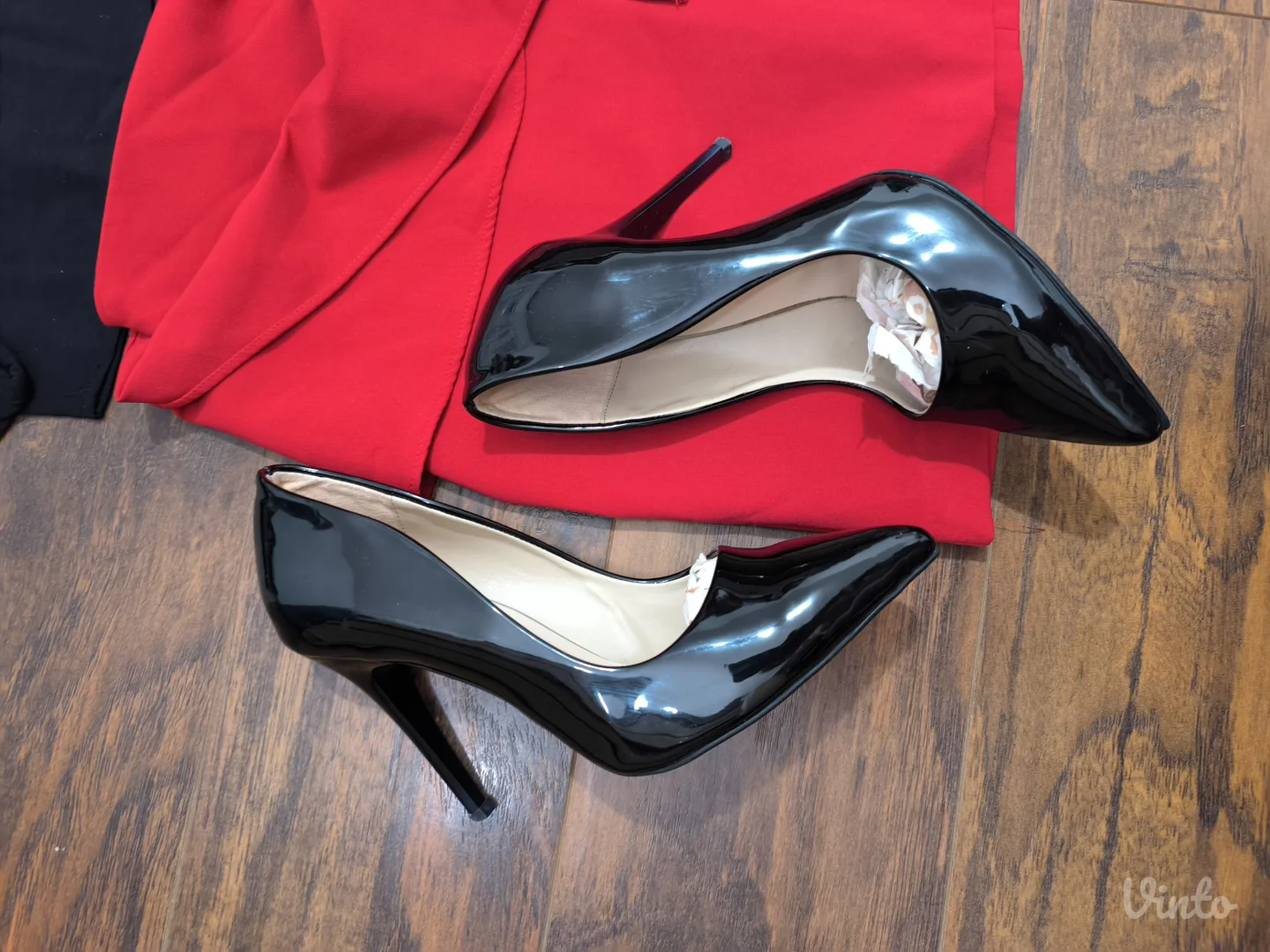 zara komplet+salonke