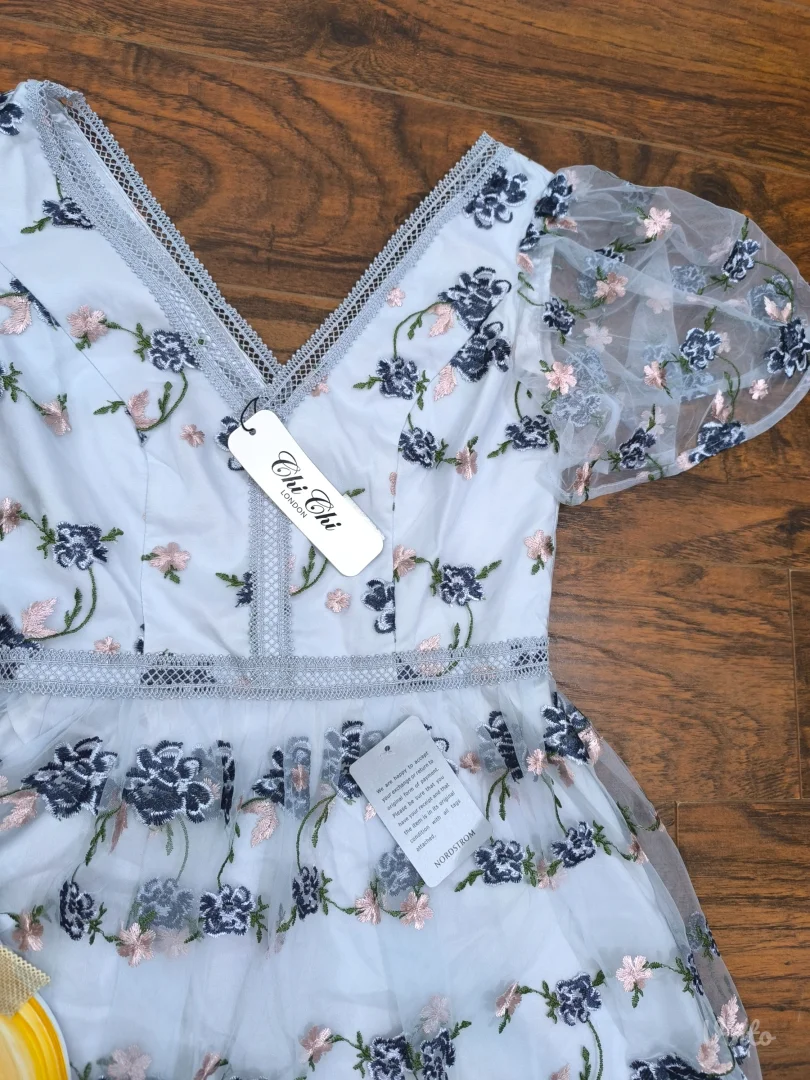 Chi Chi London dizajnerska haljina