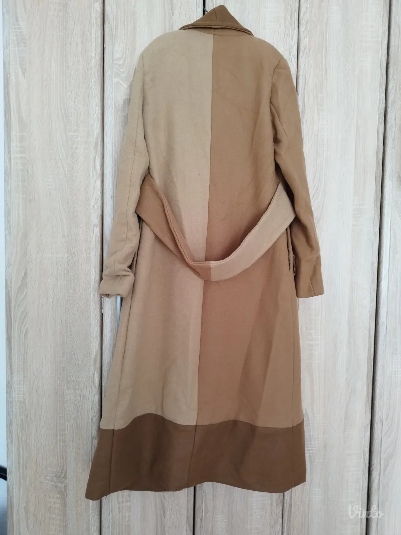 Vuneni kaput brenda girlica