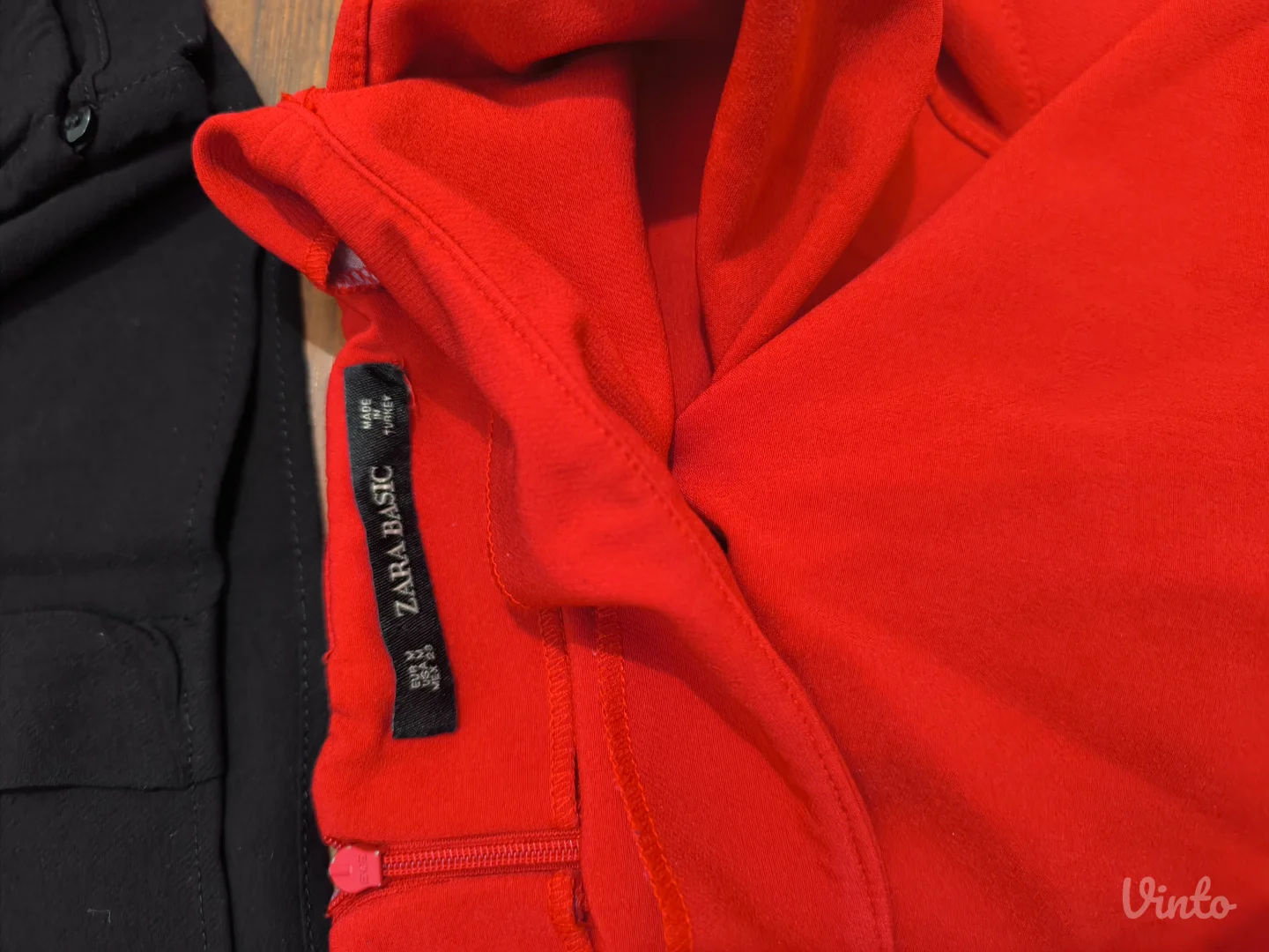 zara komplet+salonke