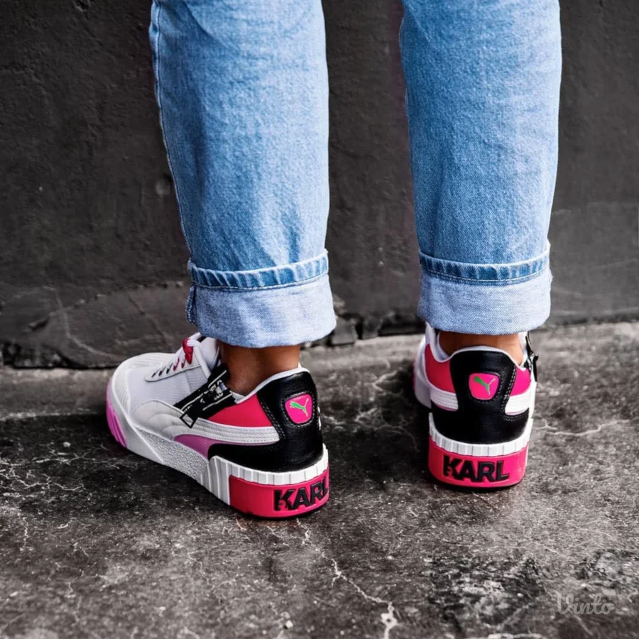 original karl puma patike