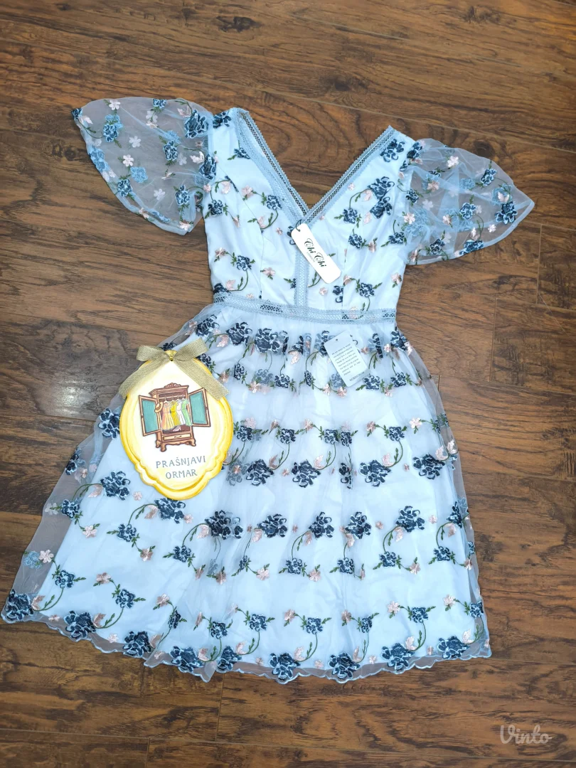 Chi Chi London dizajnerska haljina