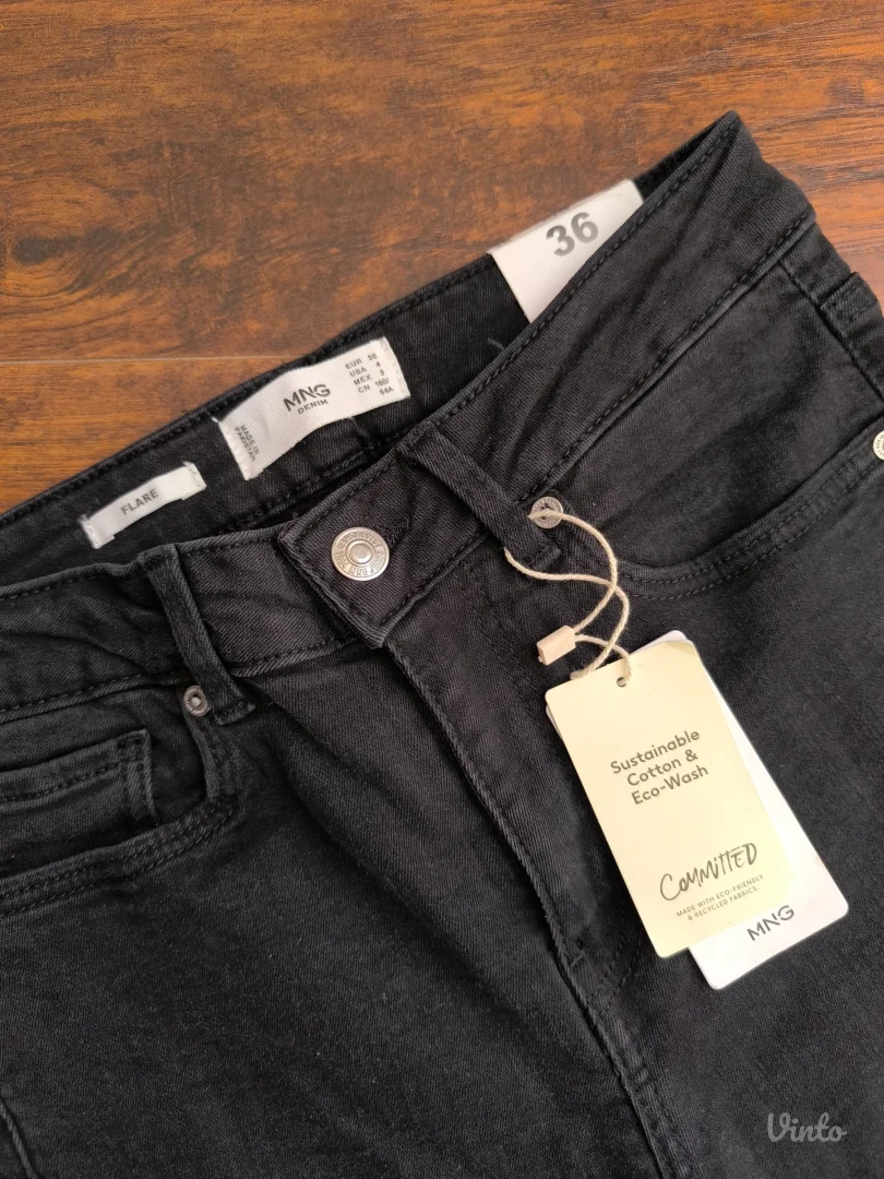 MNG farmerke nove sa etiketom