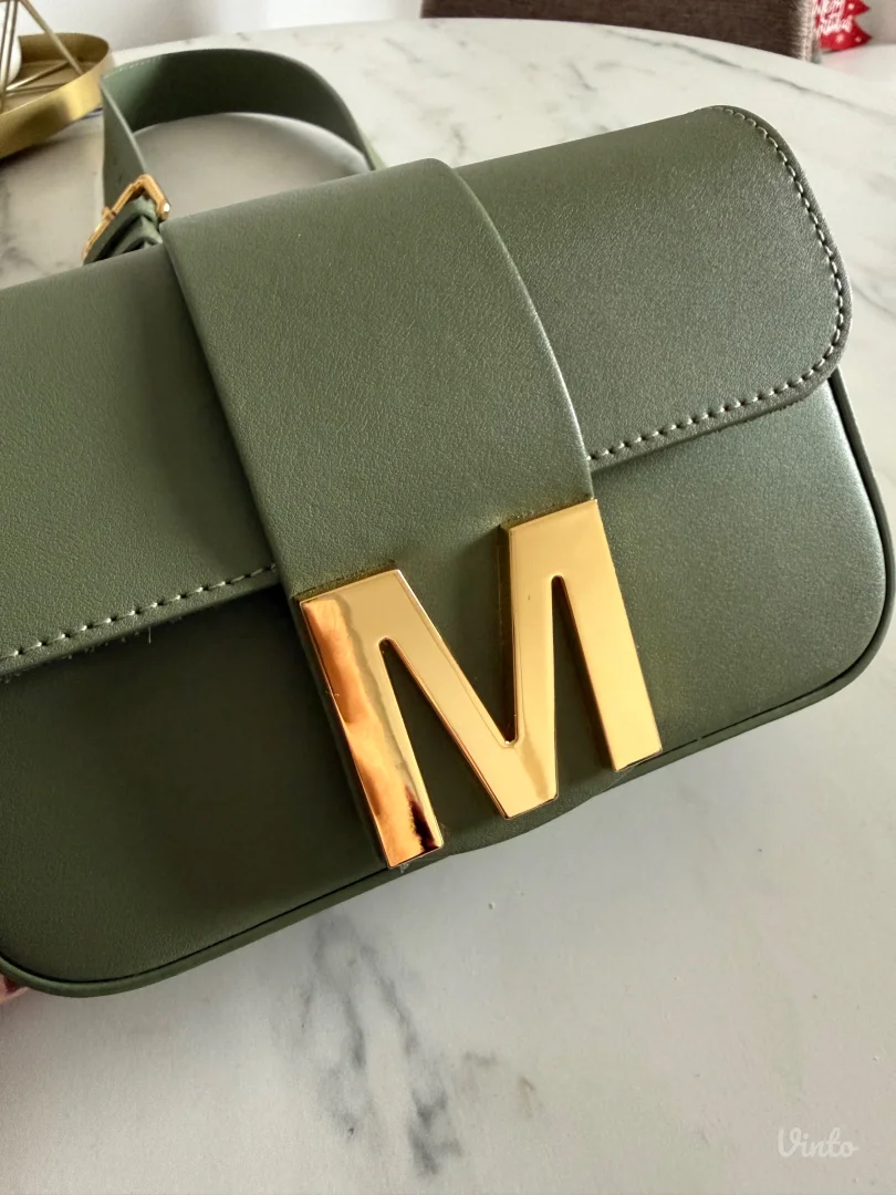 Mona - kožna tašnica