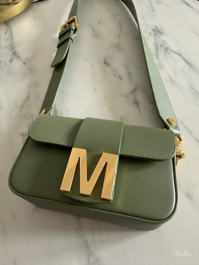 Mona - kožna tašnica