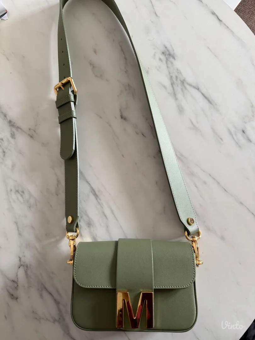 Mona - kožna tašnica