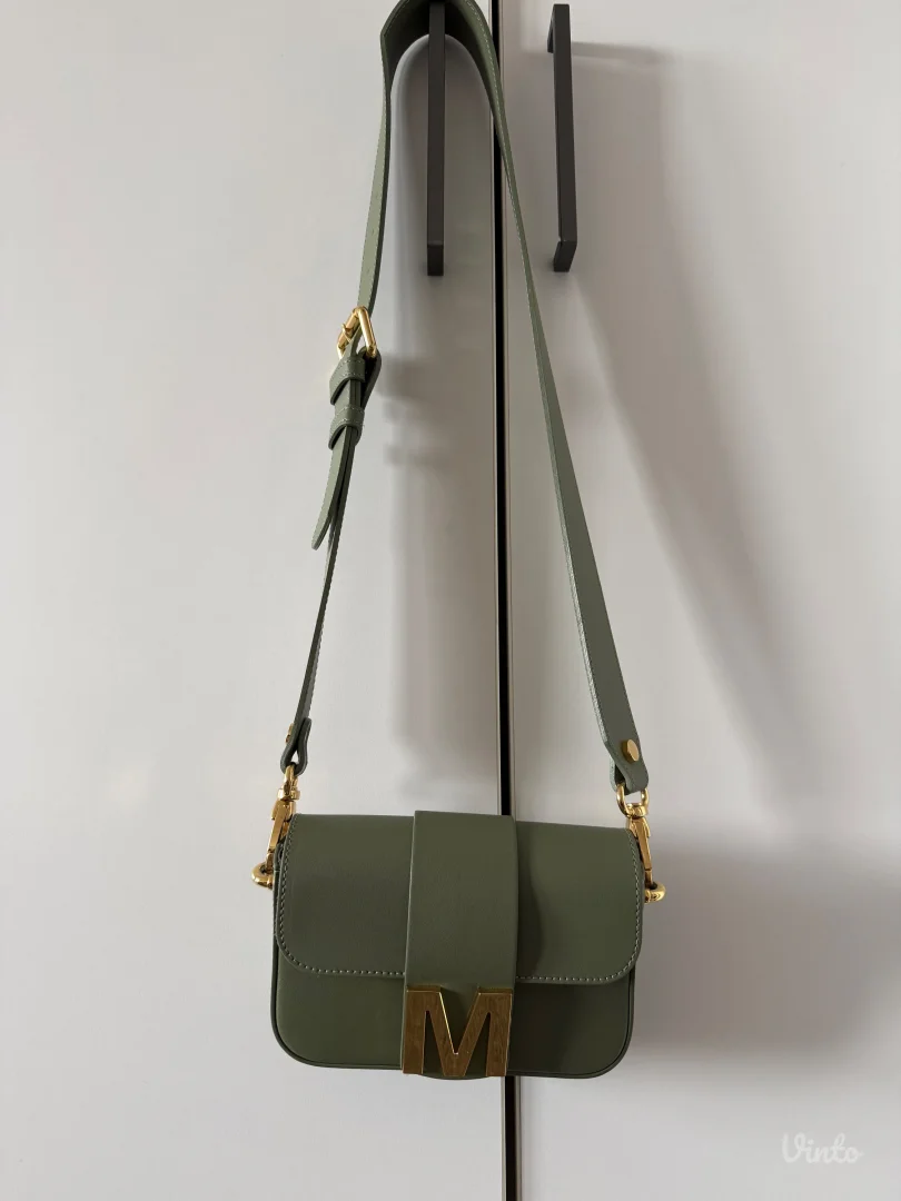 Mona - kožna tašnica