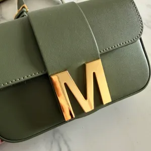 Mona - kožna tašnica