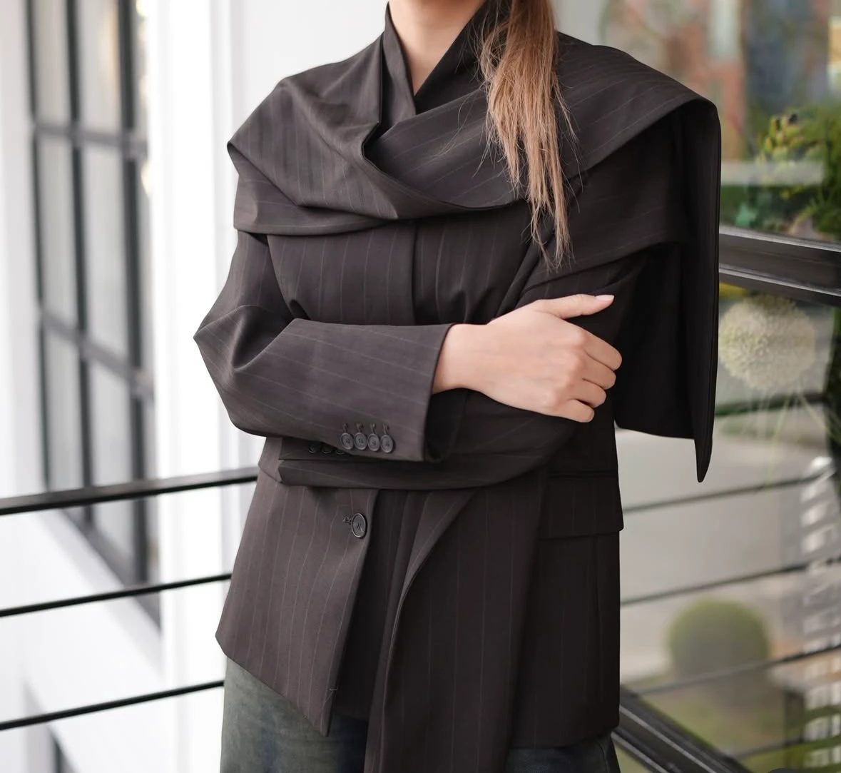 zara sako braon