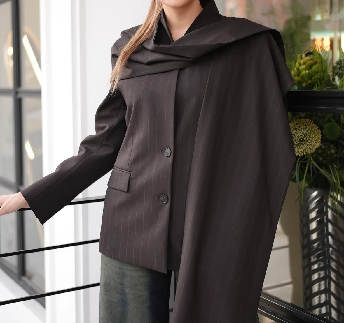 zara sako braon