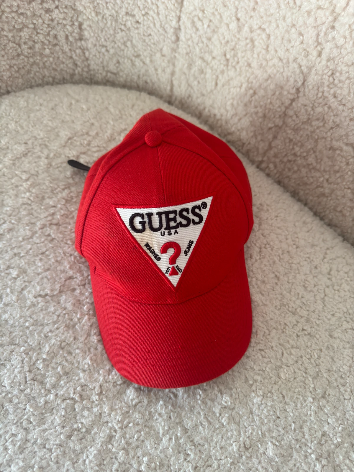 guess kacket