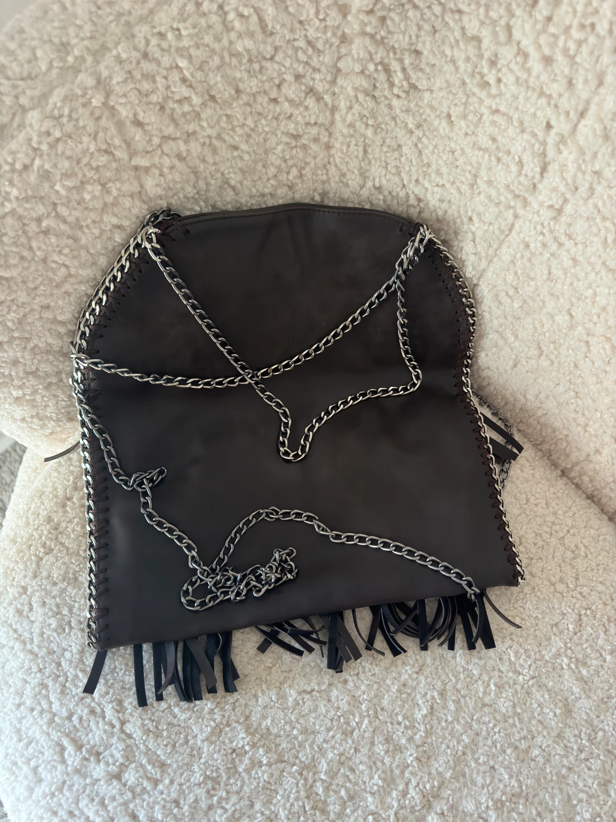 Stella mcartney torba s resama