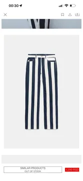 zara farmerke