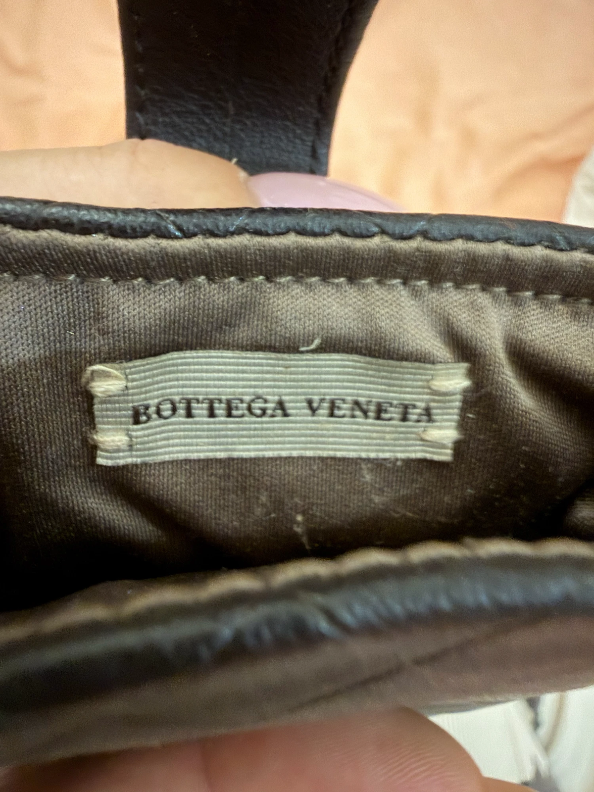 Bottega Veneta original zenske naocare sa etiketom
