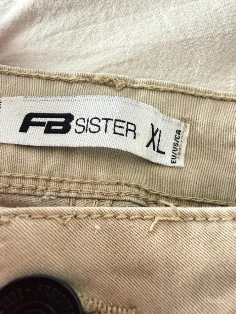 New Yorker pantalone