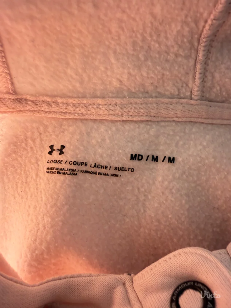 Under Armour original duks