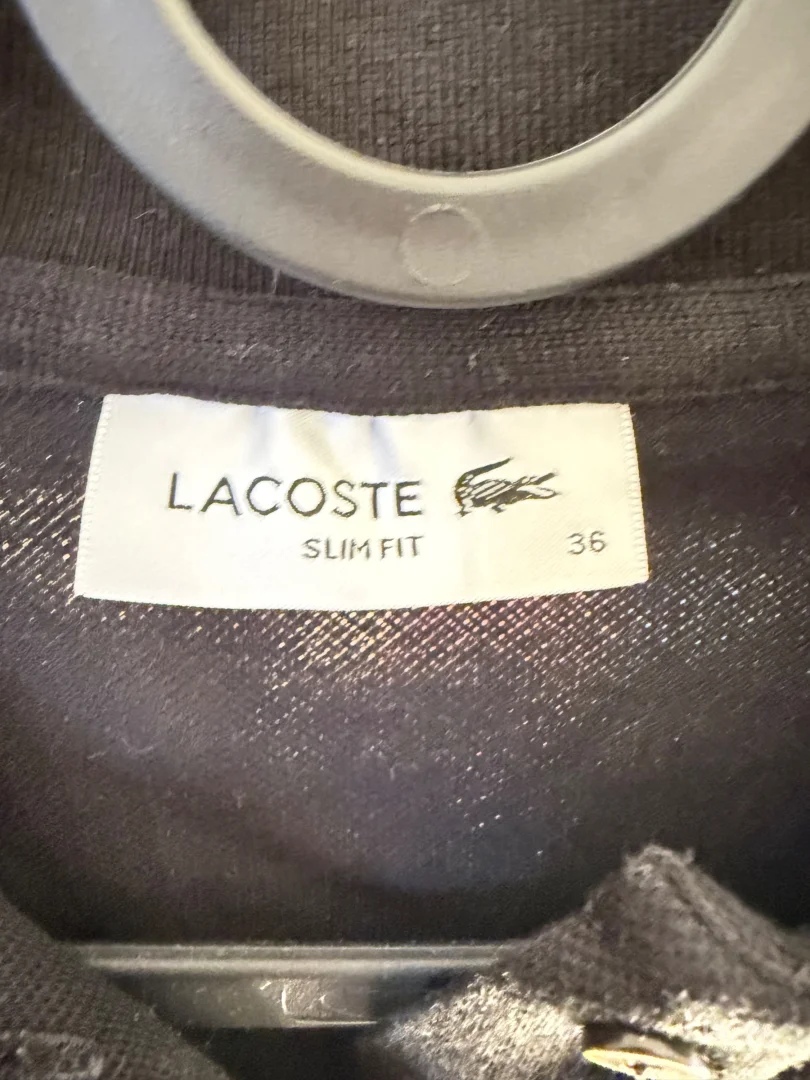 Lacoste original majica