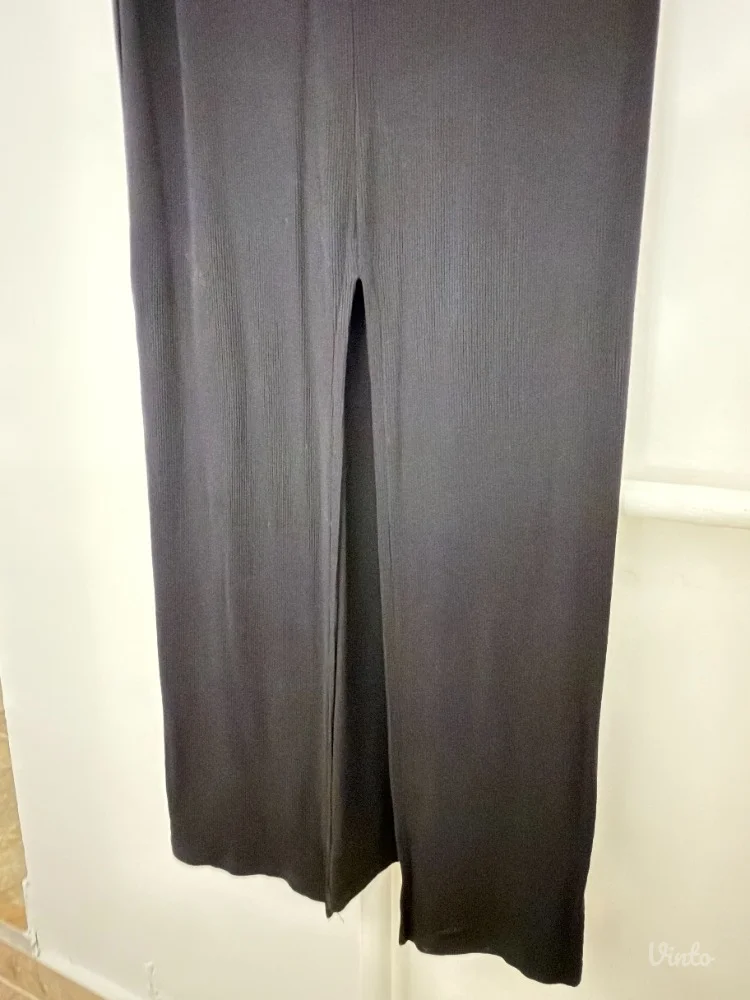 Bershka maxi haljina