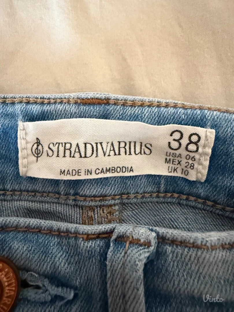 Stradivarius farmerke