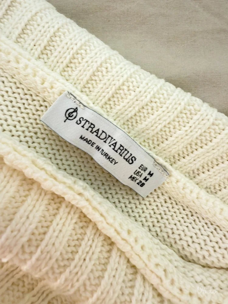 Stradivarius dzemper