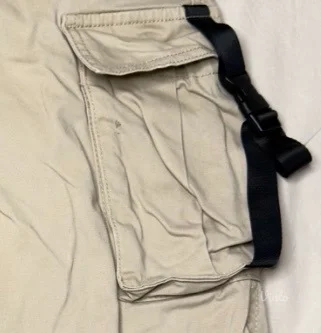 New Yorker pantalone