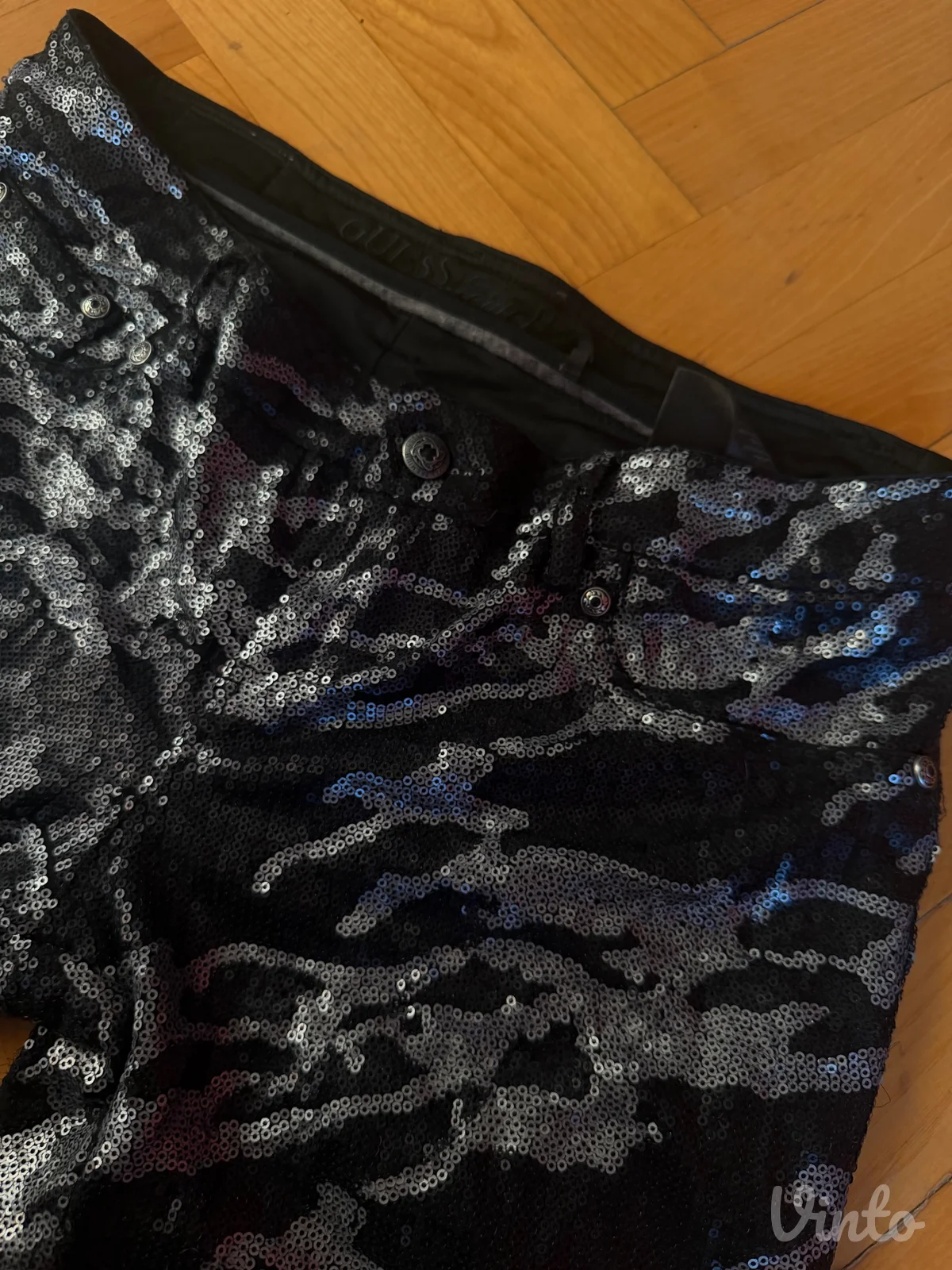 Vintage guess pantalone