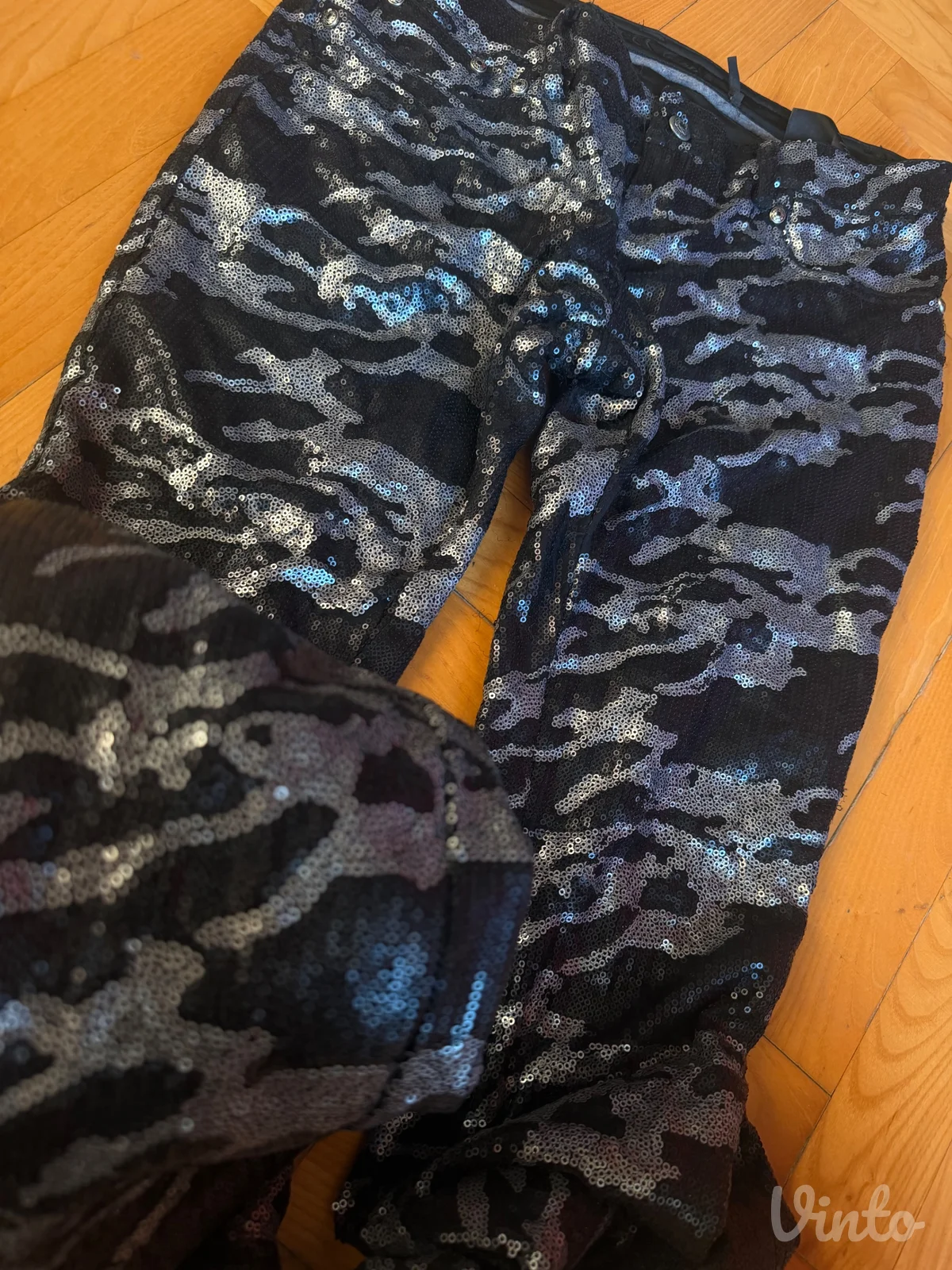 Vintage guess pantalone