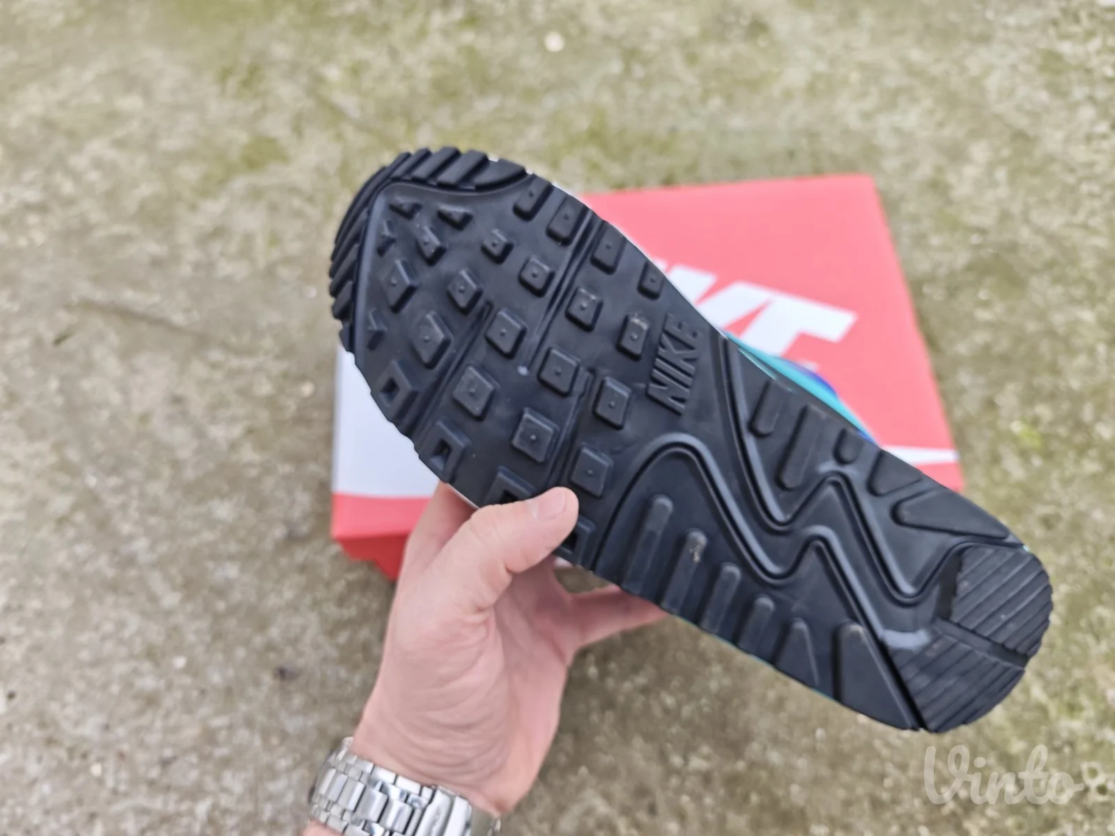 Nike Air Max 90 Drift Persian Violet