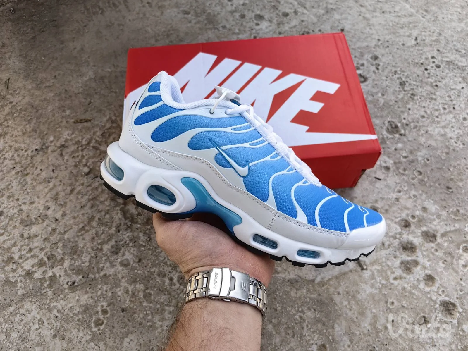 Nike Air Max Plus TN Sky Blue