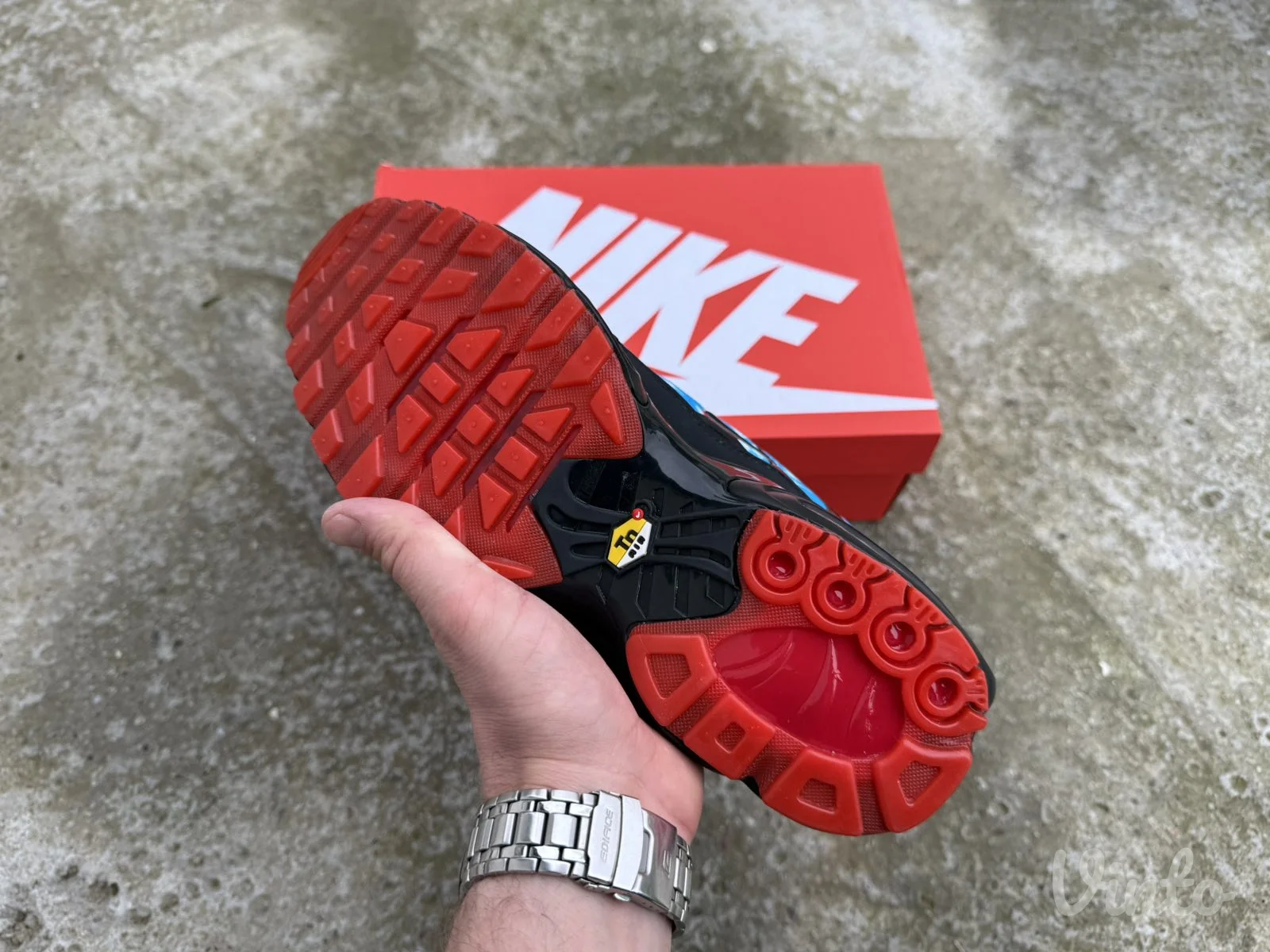 Nike Air Max Plus TN Shark Attack