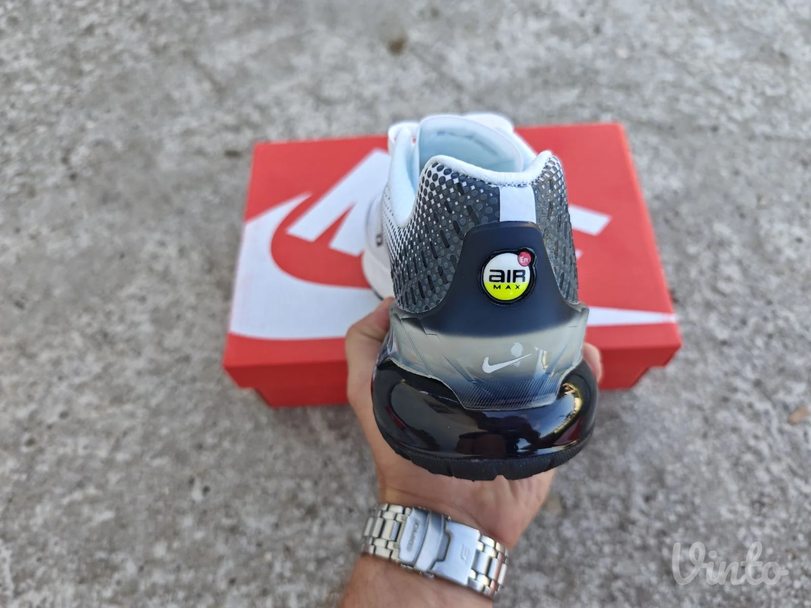 Nike Air Max Phoenix White