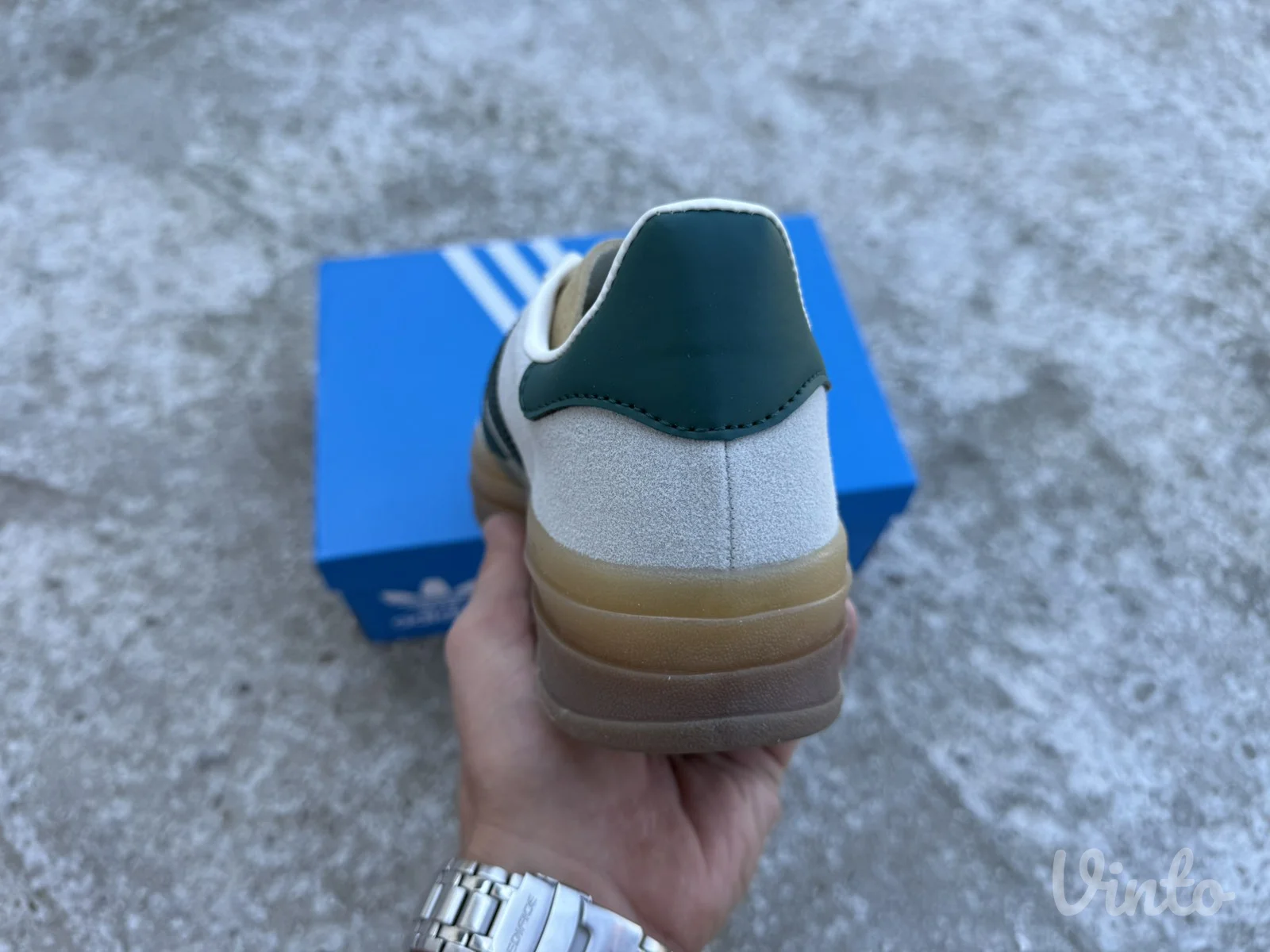 Adidas Gazelle Bold W