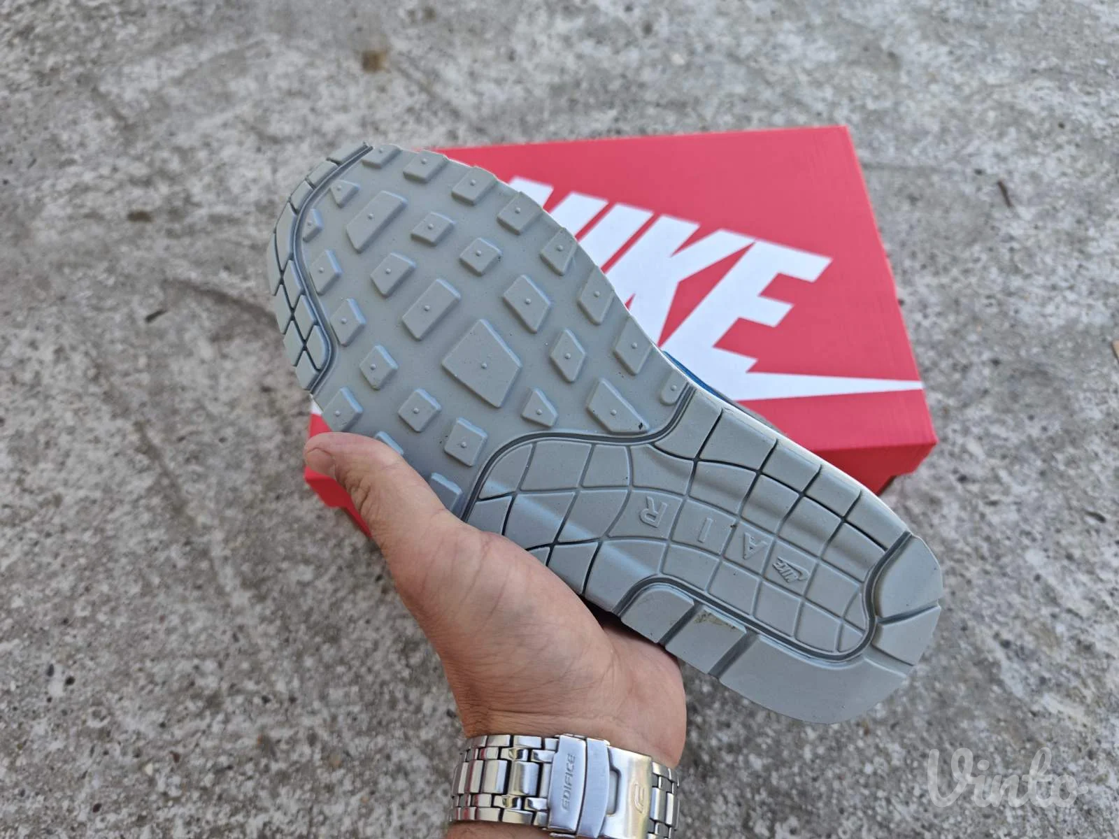 Nike Air Max 1 London