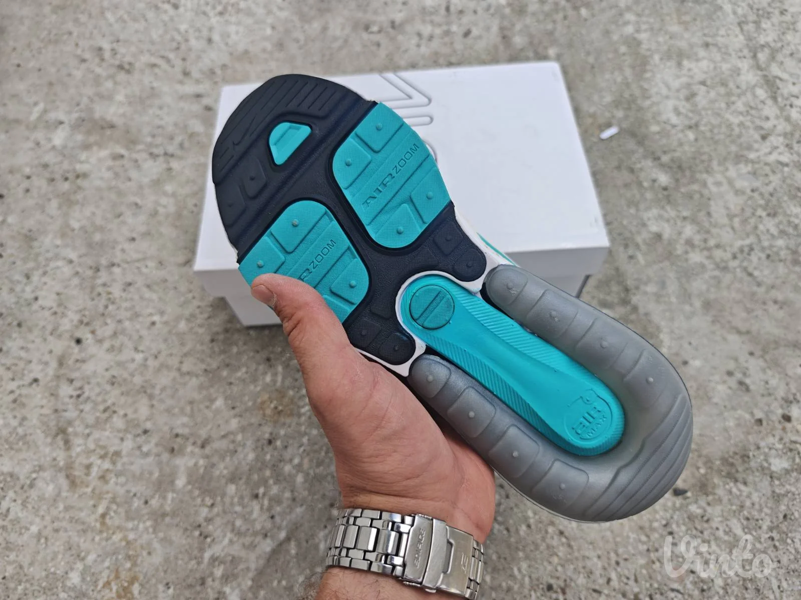 Nike Air Max 270 Premium Dusty Cactus W