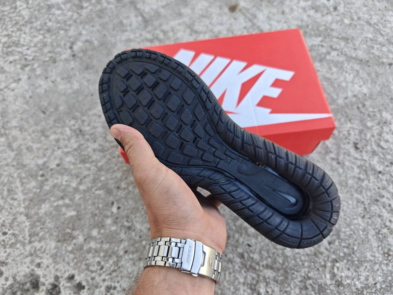 Nike Air Max Phoenix Black Antrachite