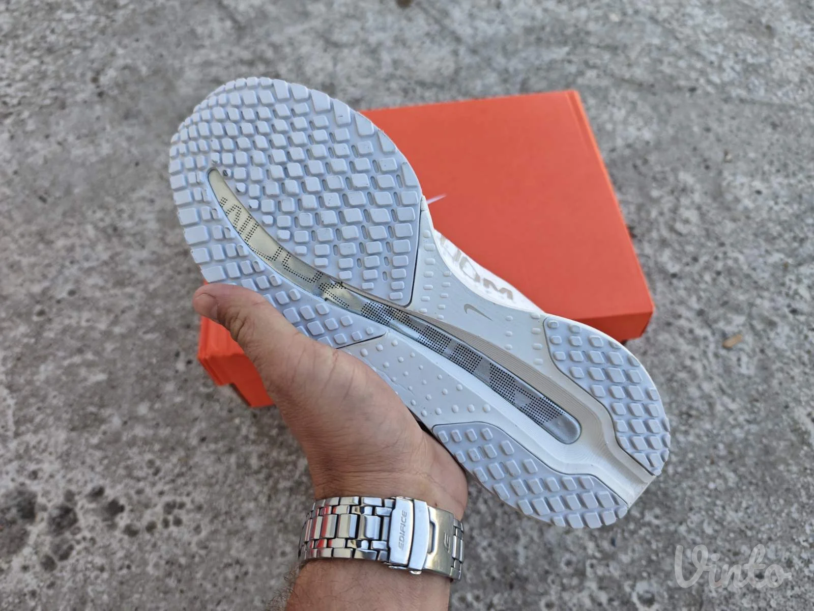 Nike Air Max Pegasus Zoom White