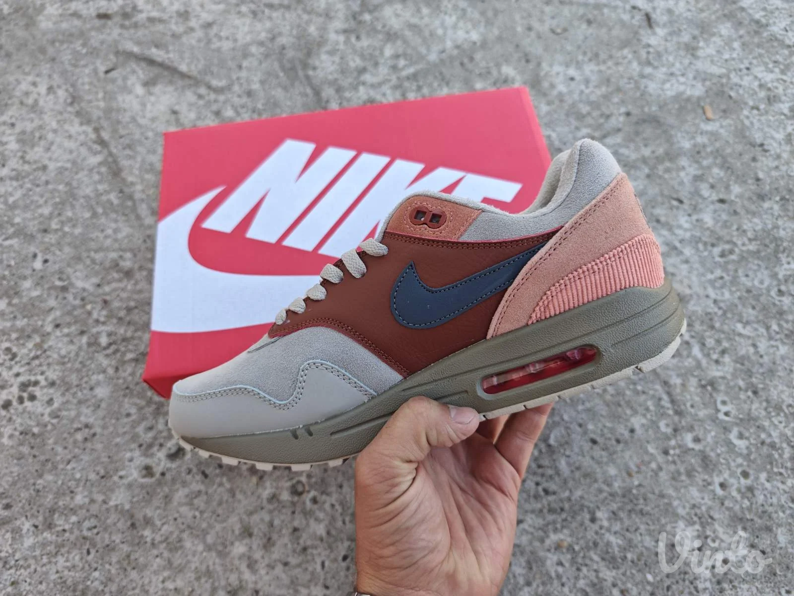 Nike Air Max 1 Amsterdam