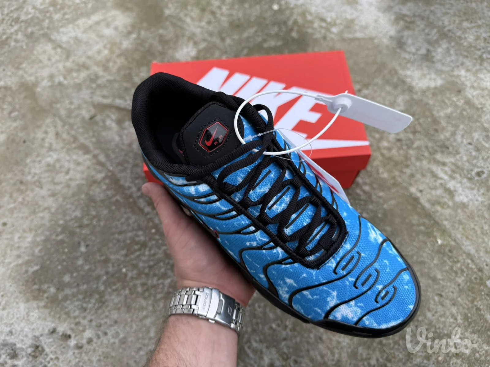 Nike Air Max Plus TN Shark Attack
