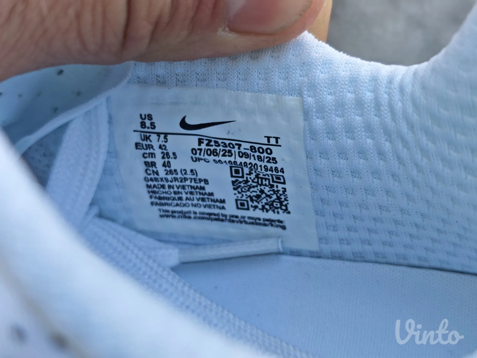 Nike Air Max Phoenix White