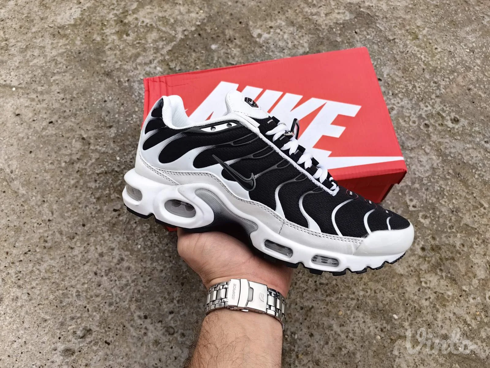 Nike Air Max Plus TN Killer Whale
