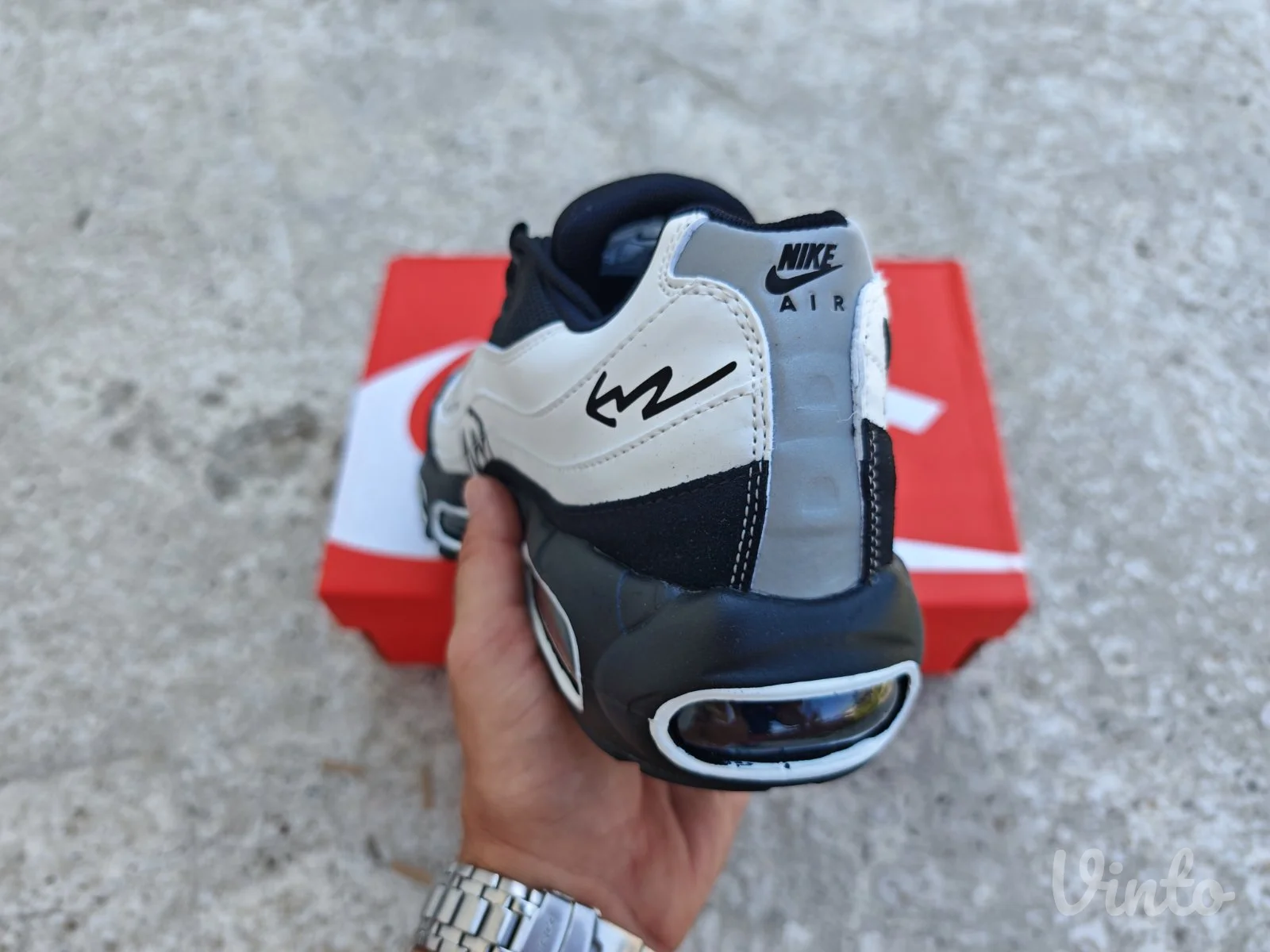 Nike Air Max 95 Movement