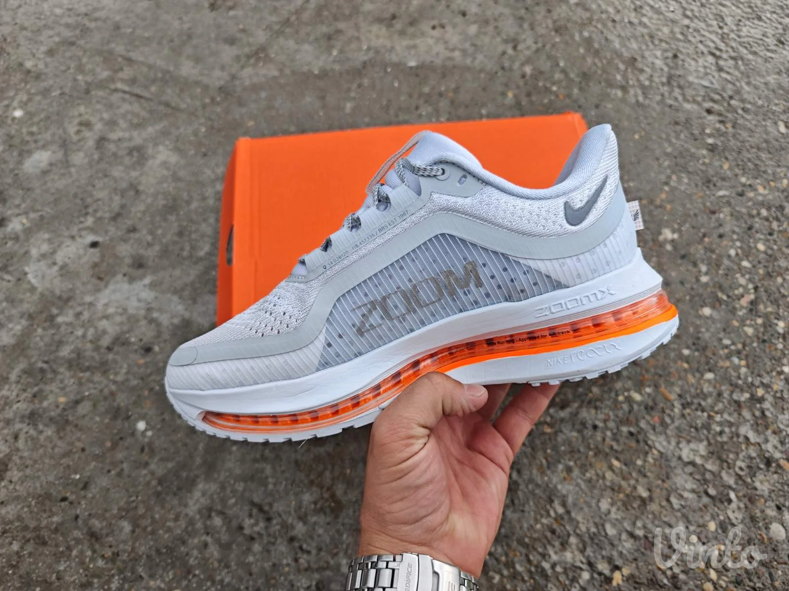 Nike Air Max Pegasus Zoom Premium Airscape