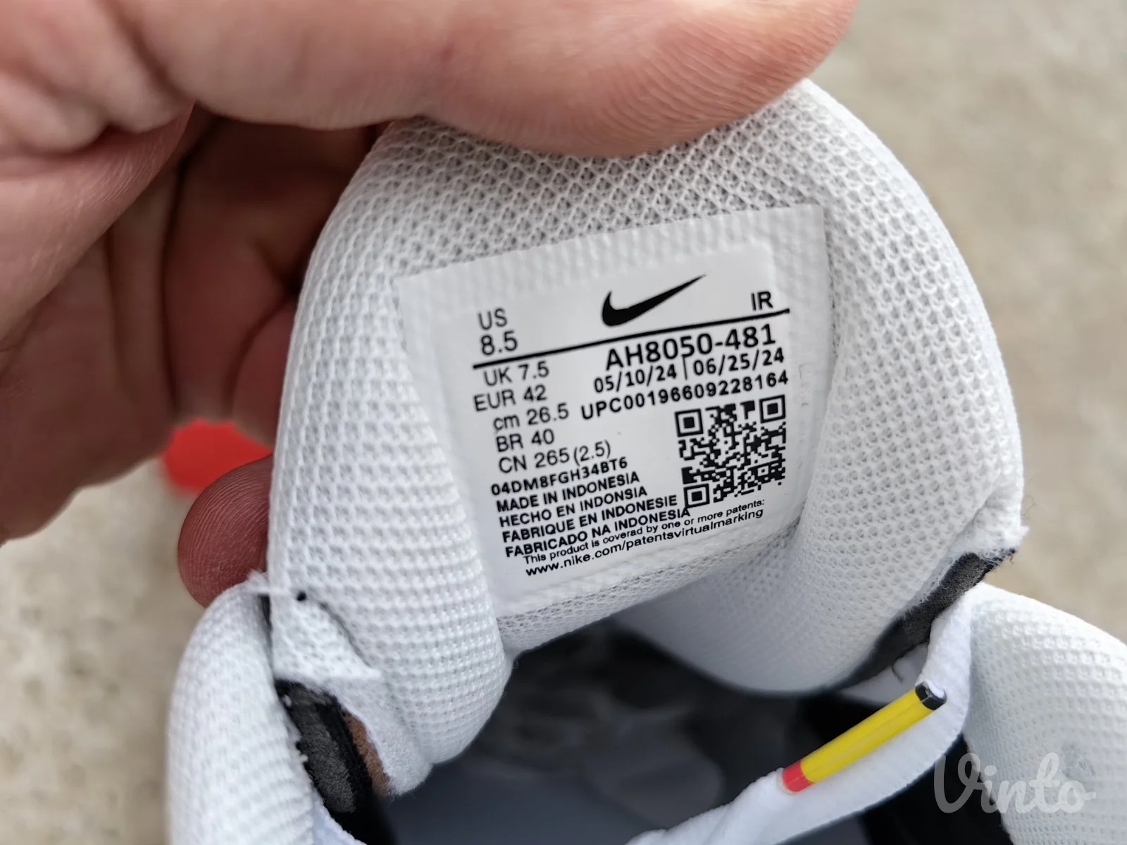 Nike Air Max Plus TN Killer Whale