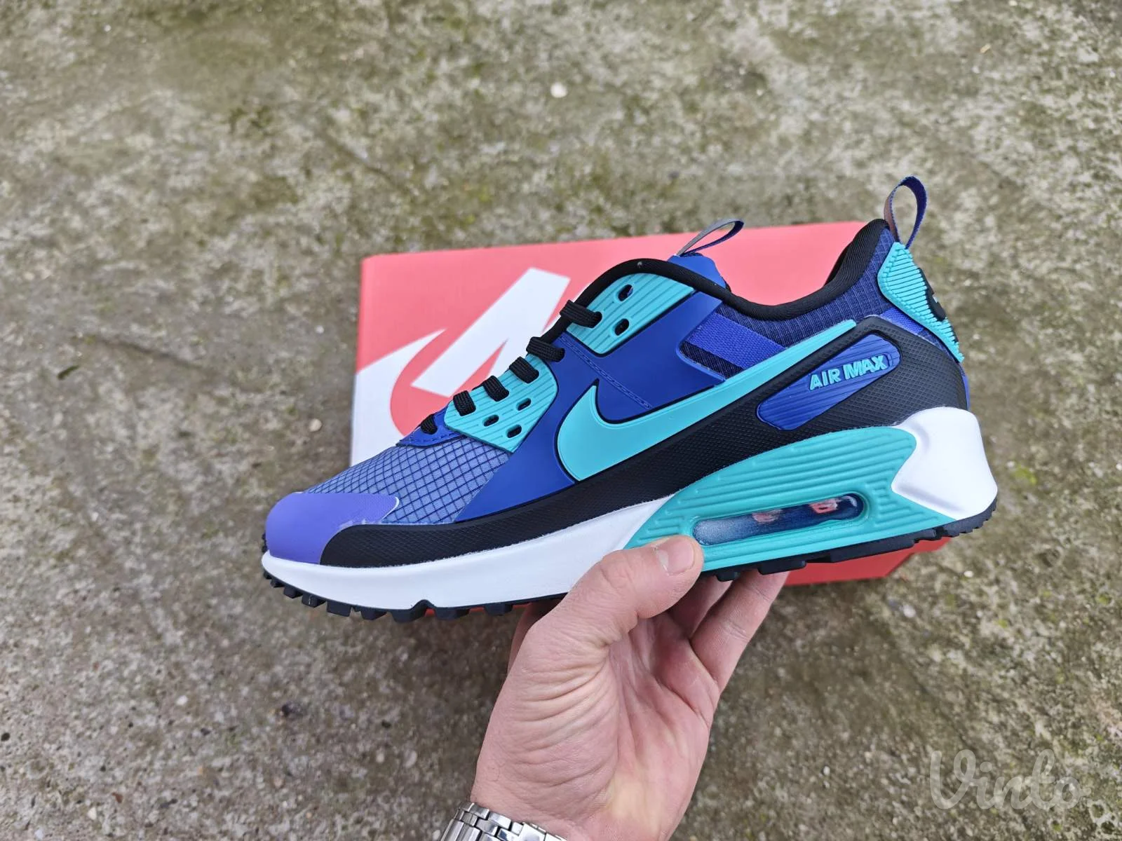 Nike Air Max 90 Drift Persian Violet