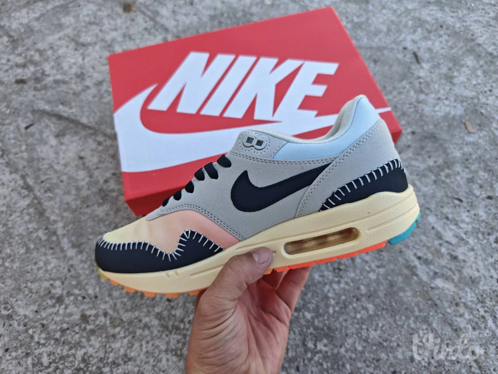Nike Air Max 1 87' N7