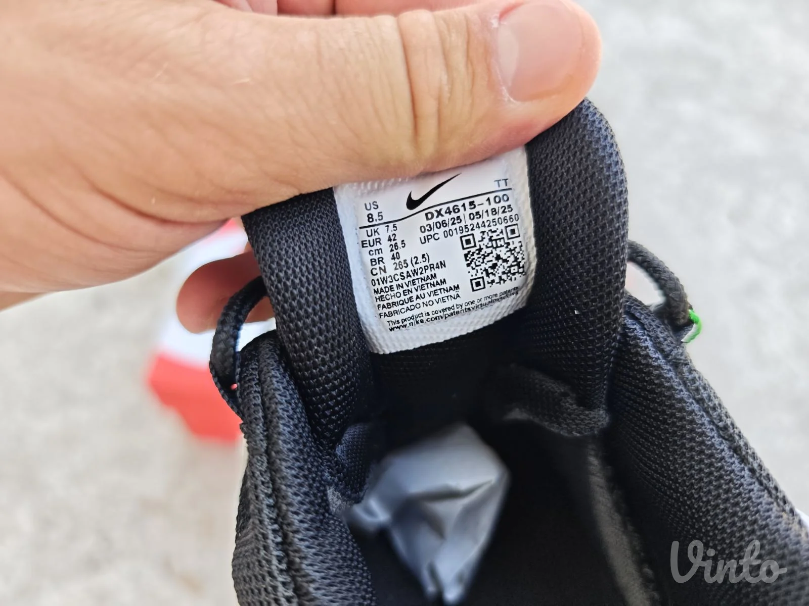Nike Air Max 95 Movement