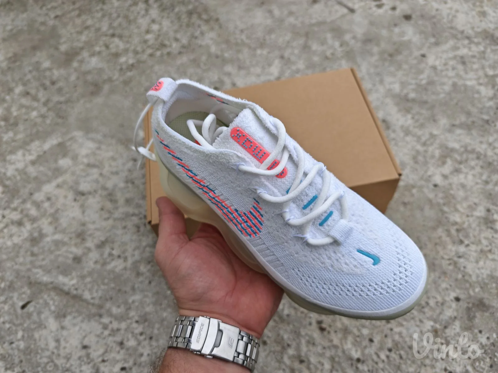 Nike Air Max Scorpion Lagoon Hot Pulse Punch