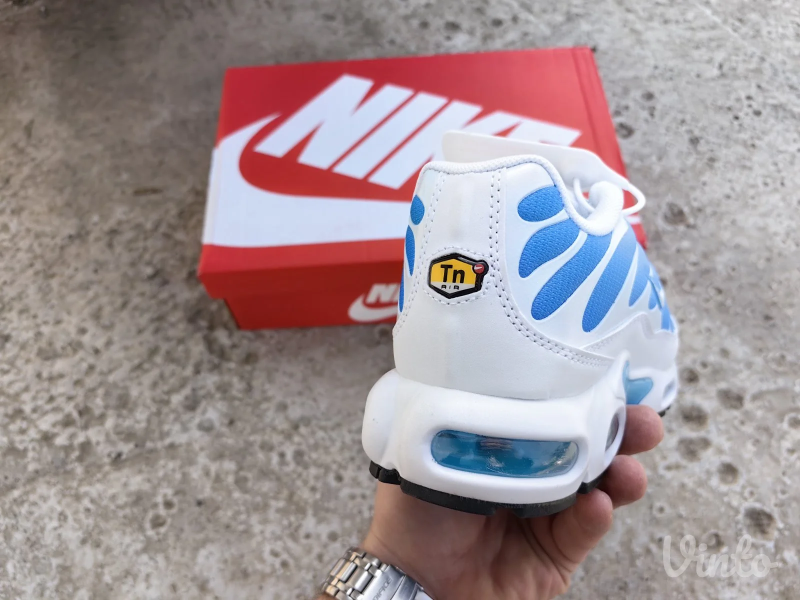 Nike Air Max Plus TN Sky Blue