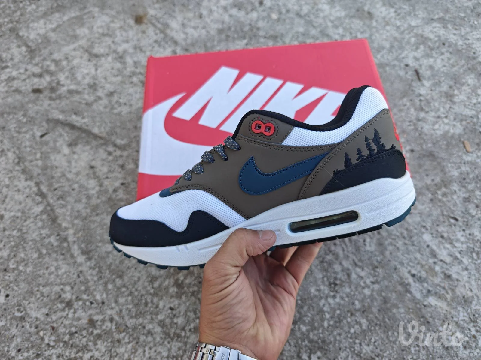 Nike Air Max 1 Escape